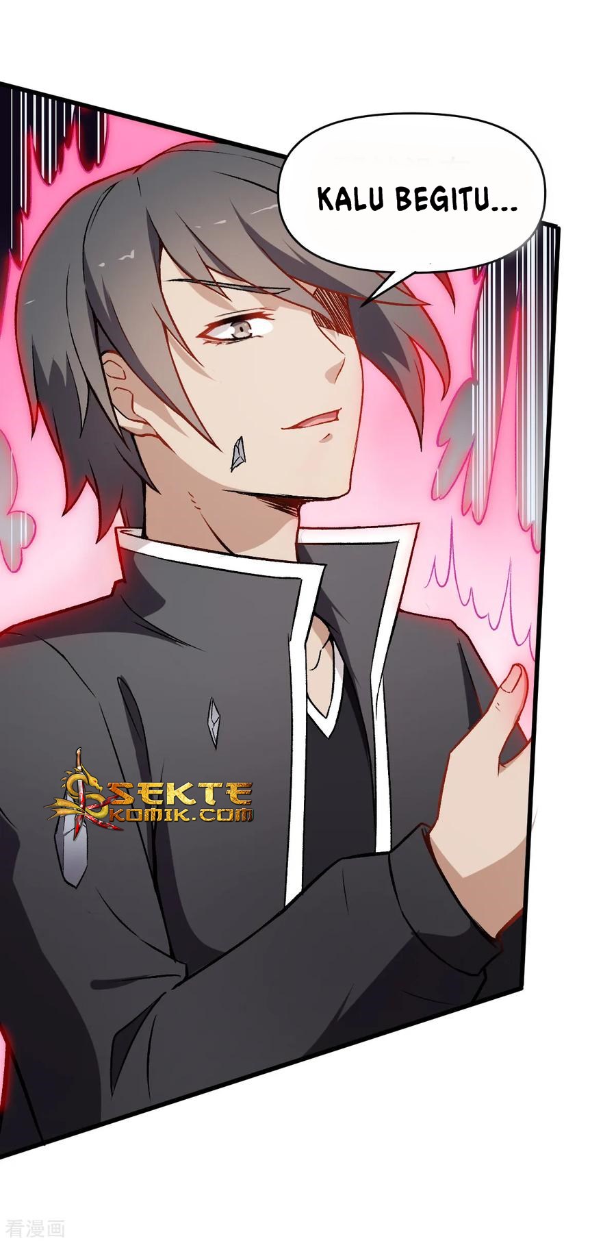 Crazy Professor System Chapter 48 Bahasa Indonesia