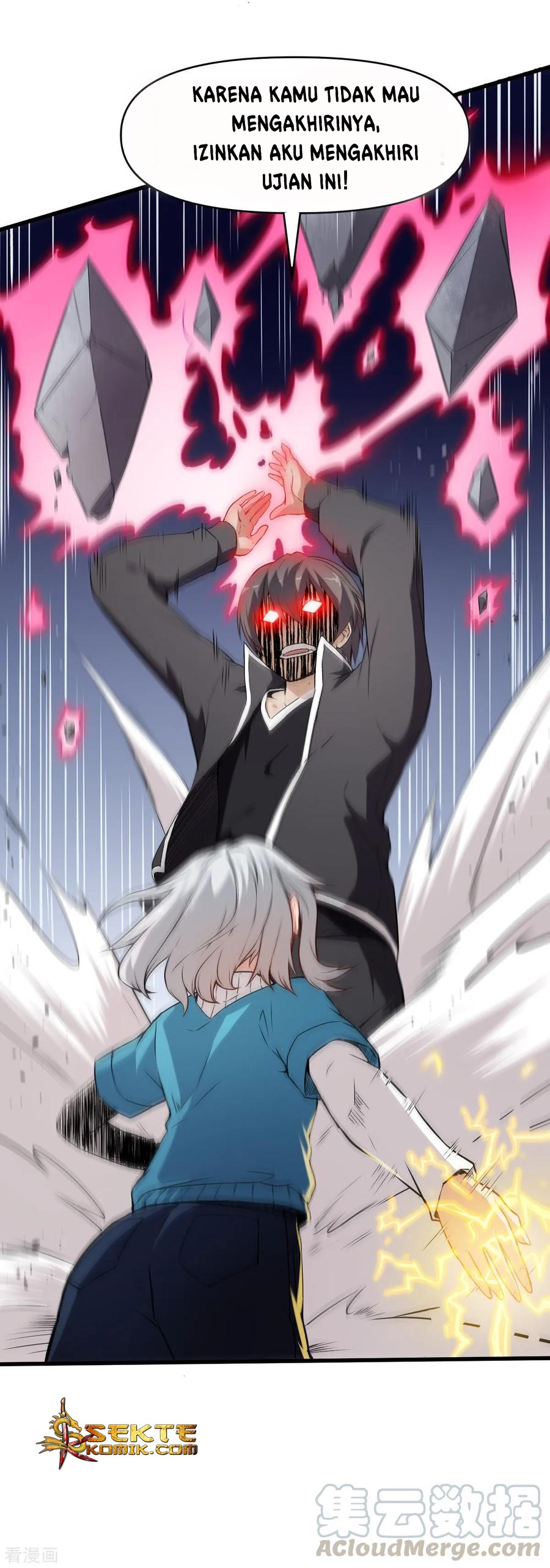 Crazy Professor System Chapter 48 Bahasa Indonesia