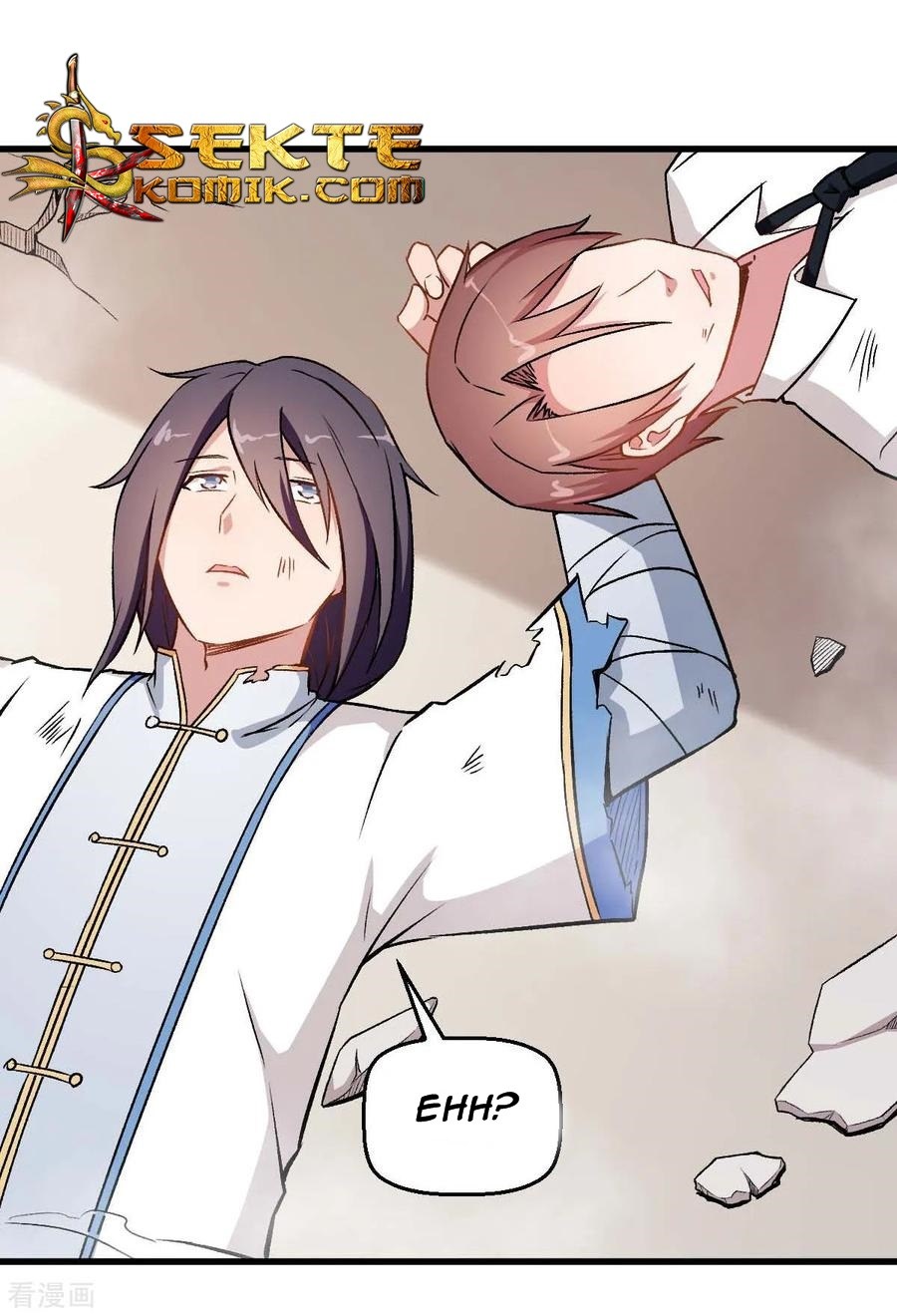 Crazy Professor System chapter 57