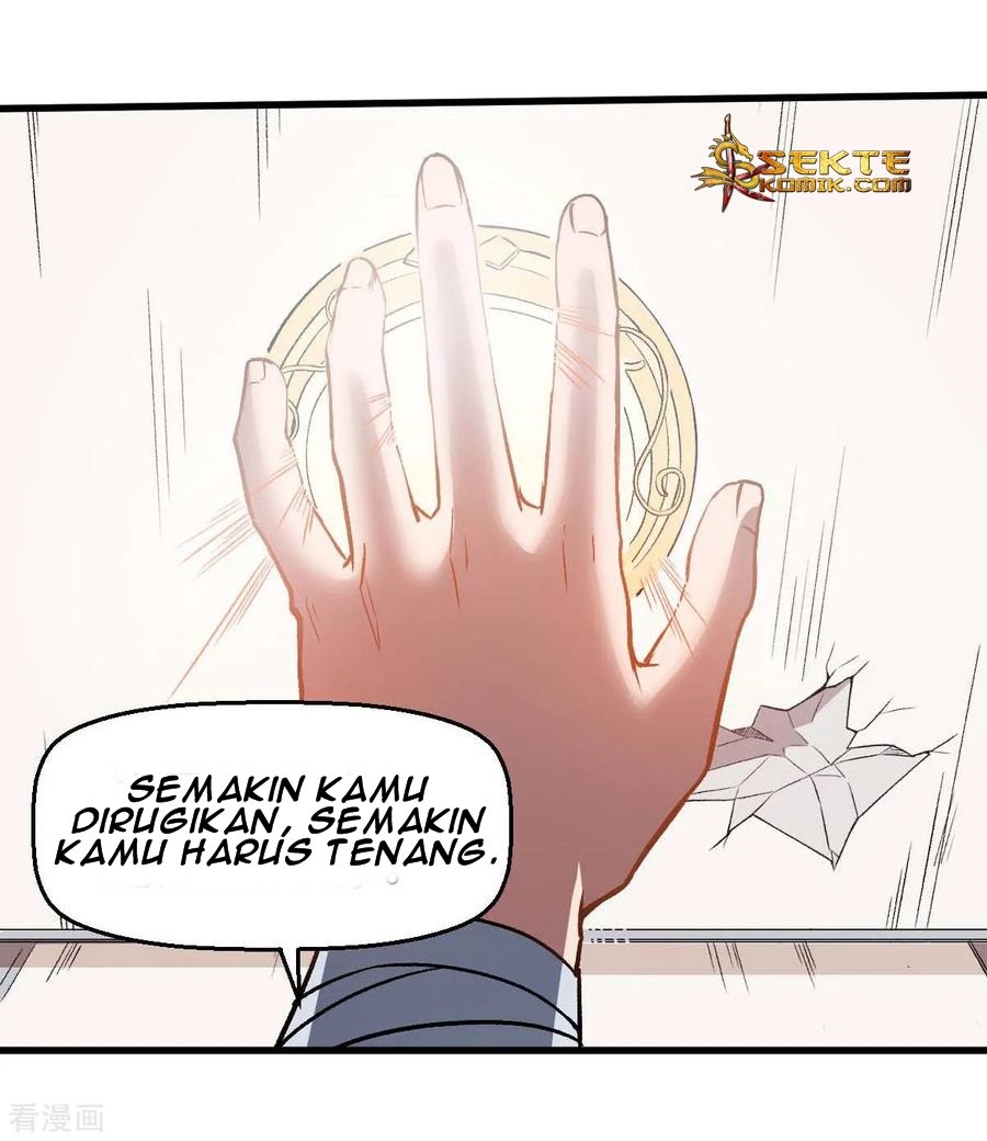 Crazy Professor System chapter 57