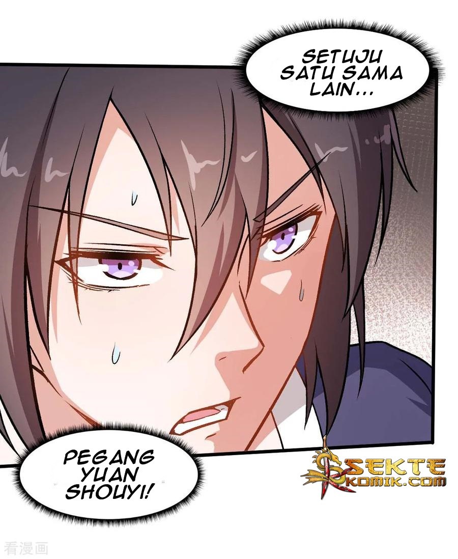 Crazy Professor System chapter 57