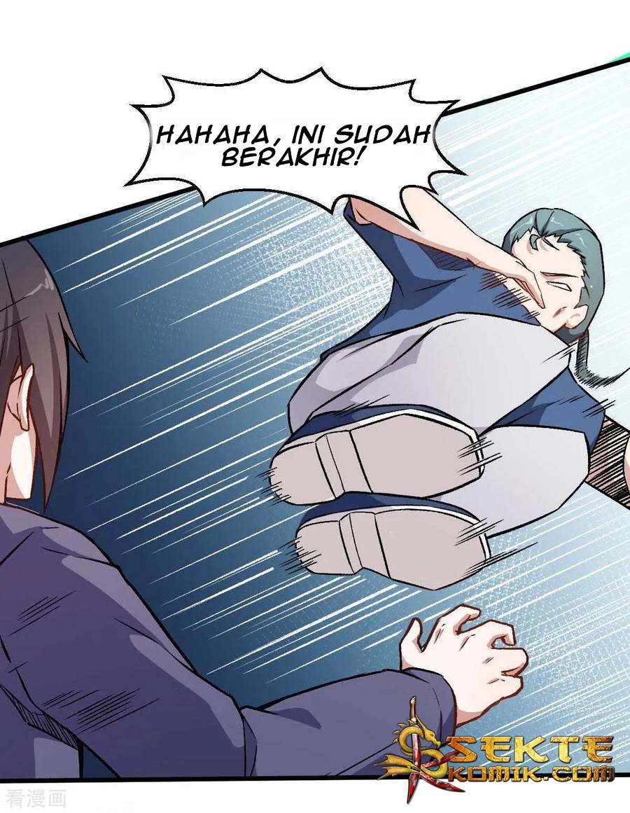 Crazy Professor System chapter 57