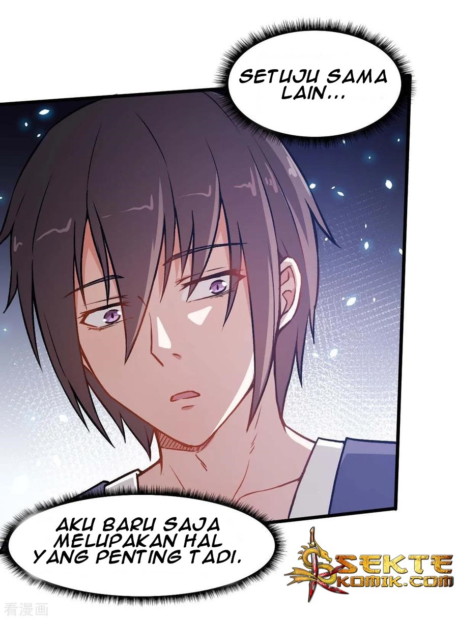 Crazy Professor System chapter 57