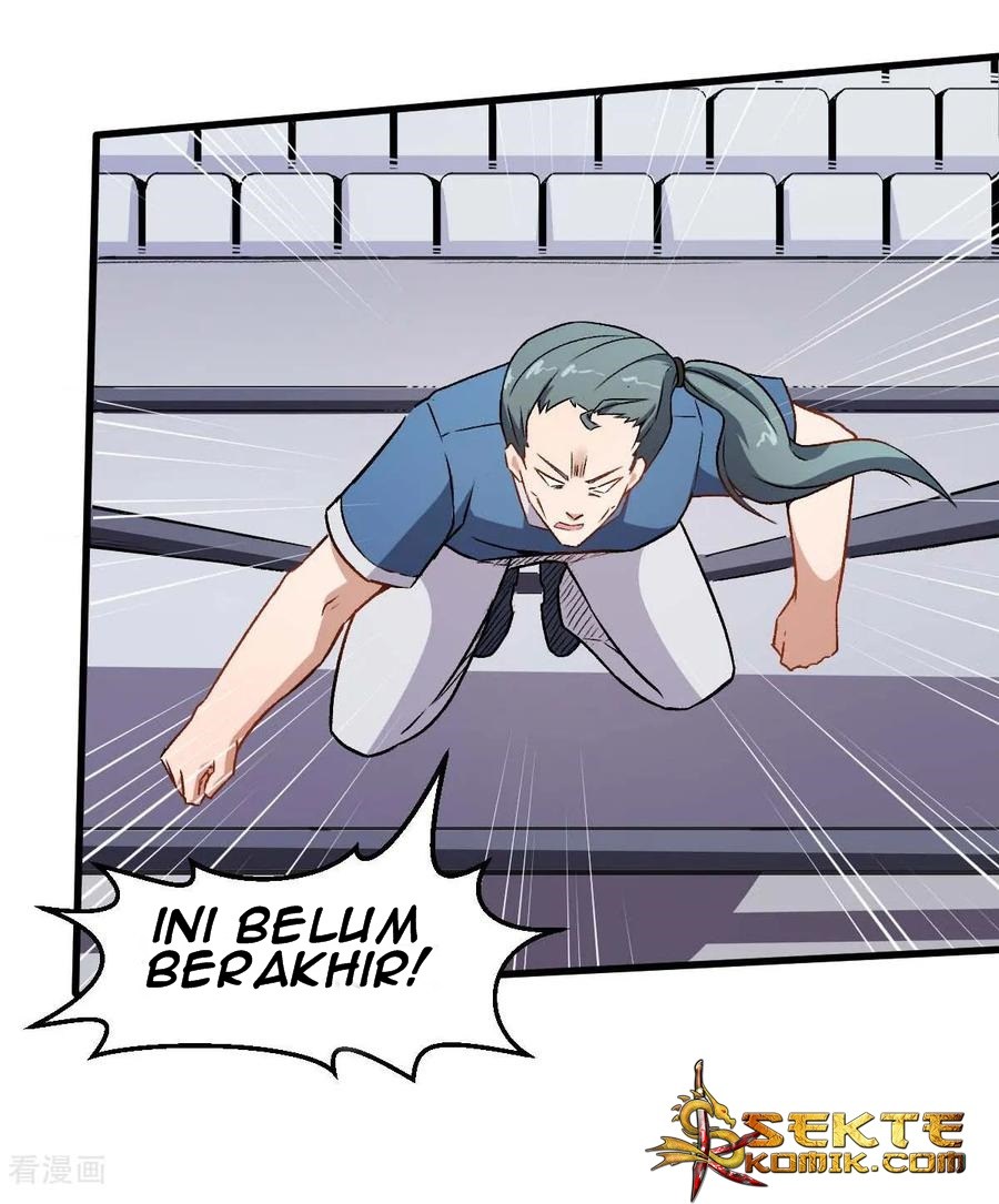 Crazy Professor System chapter 57