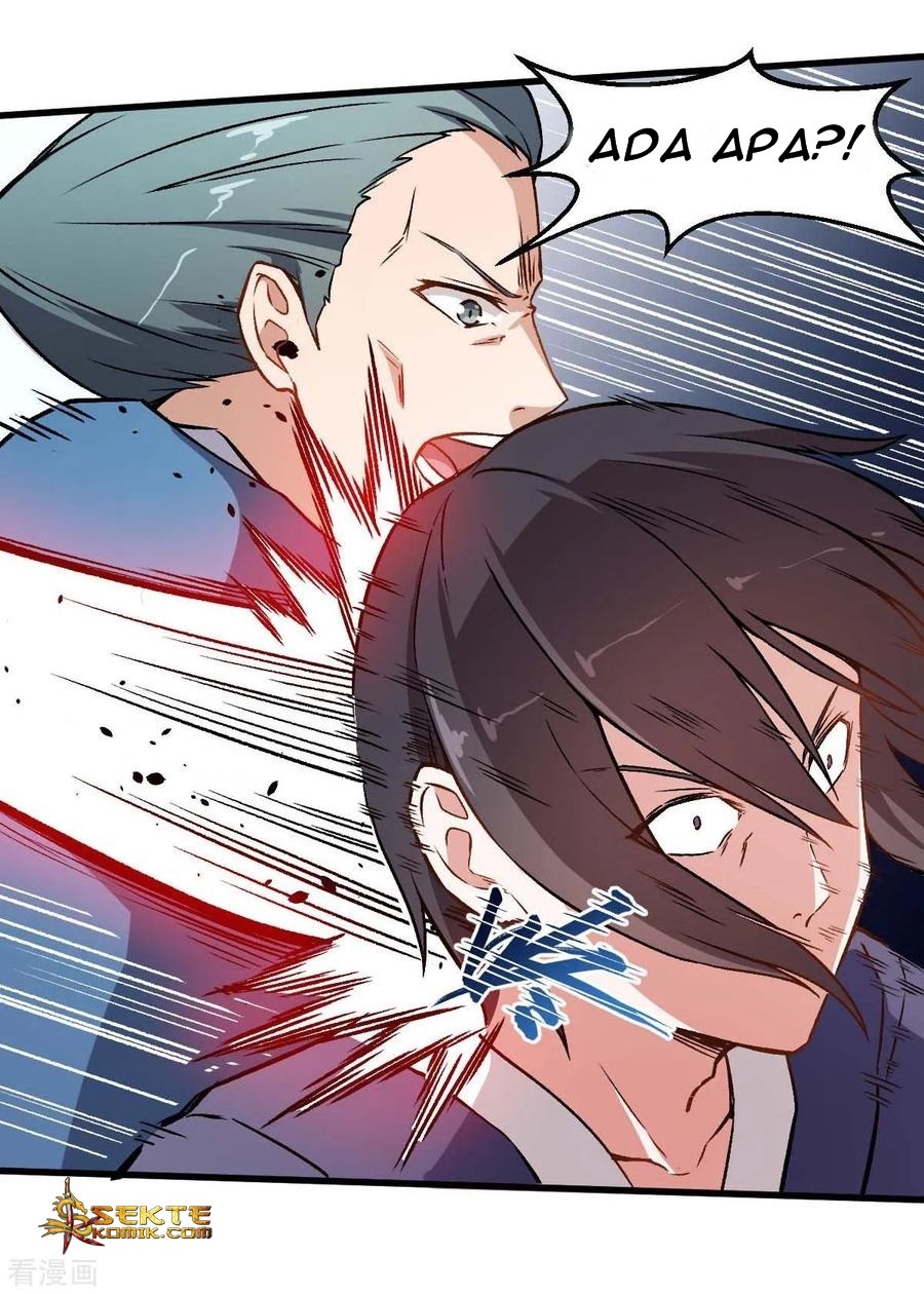 Crazy Professor System chapter 57