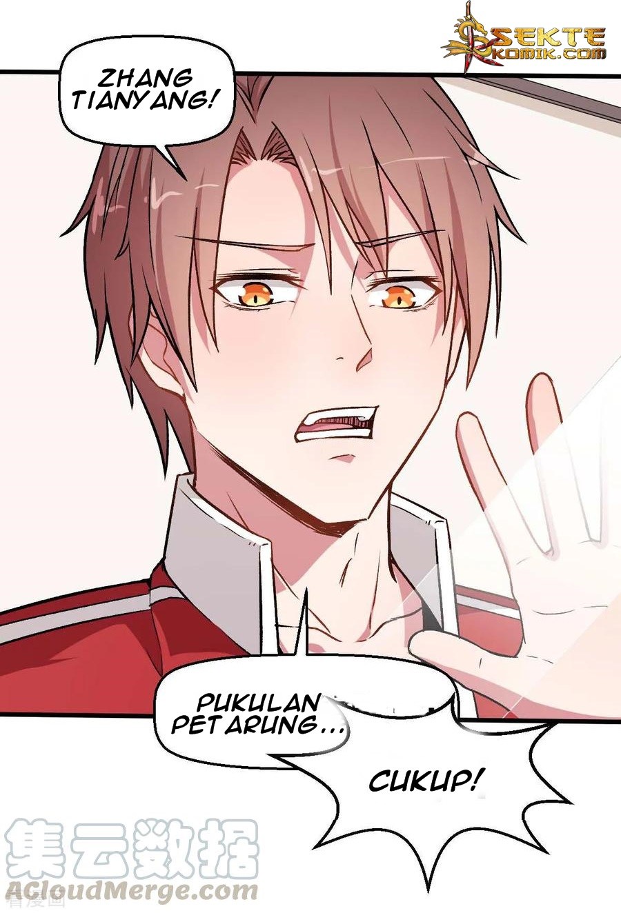 Crazy Professor System chapter 57