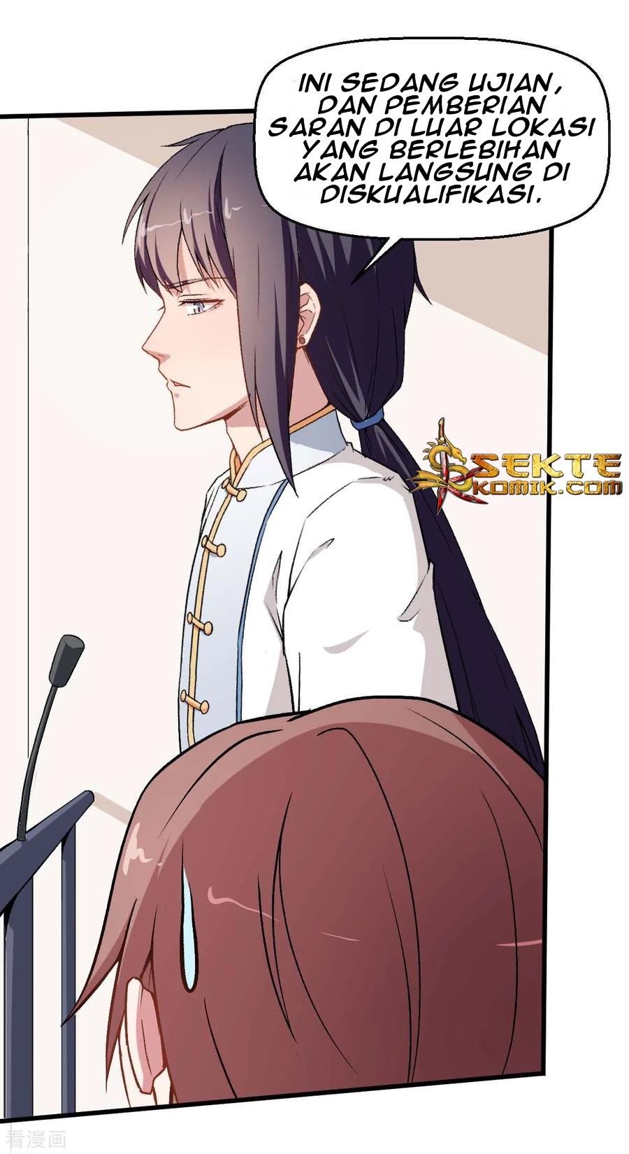 Crazy Professor System chapter 57