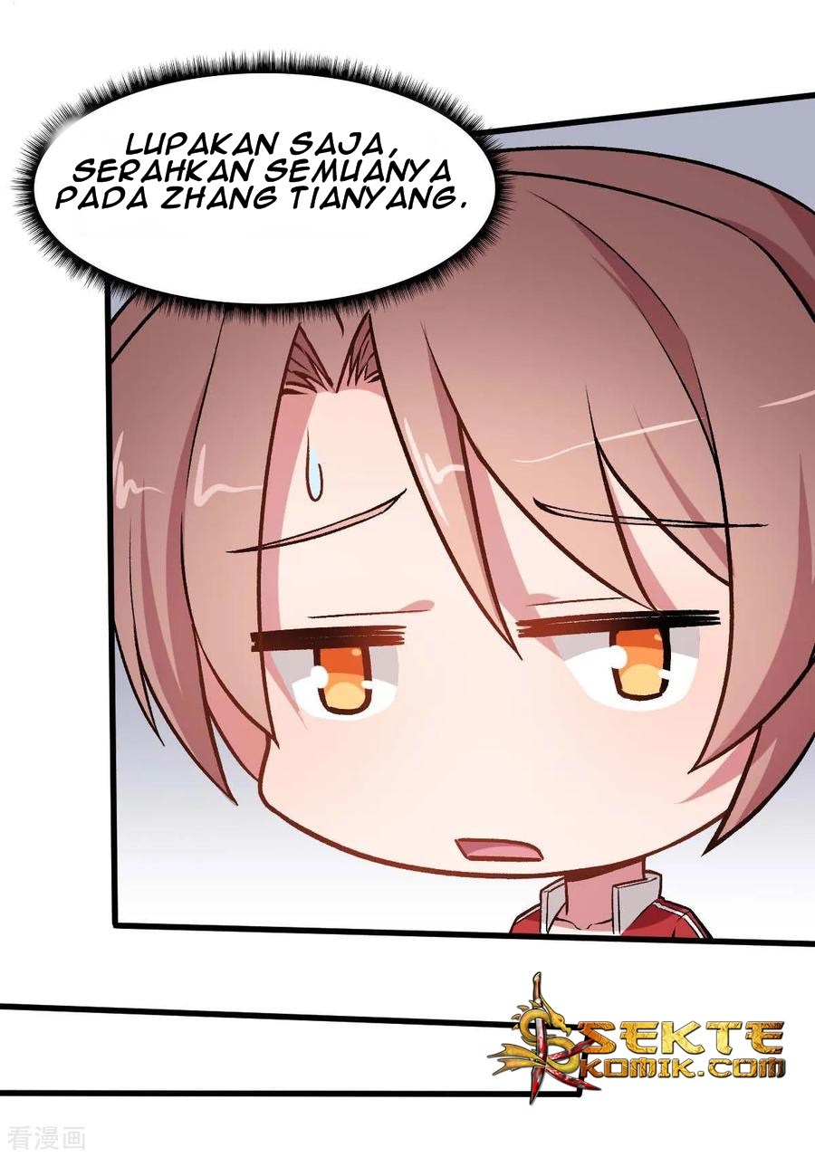 Crazy Professor System chapter 57