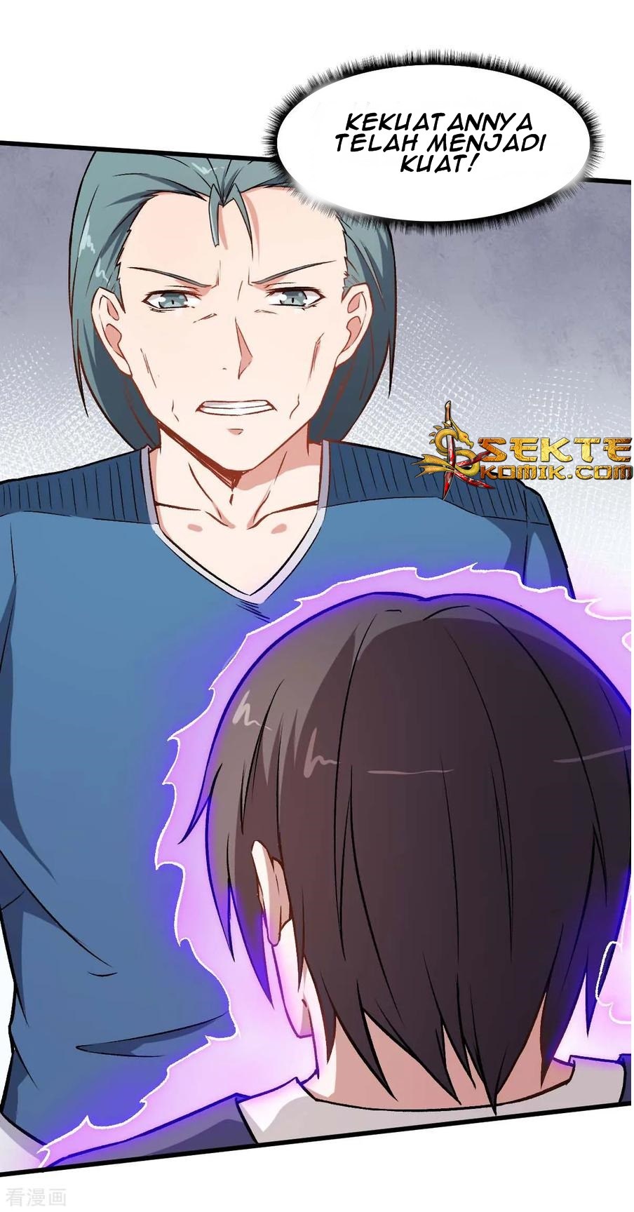 Crazy Professor System chapter 57