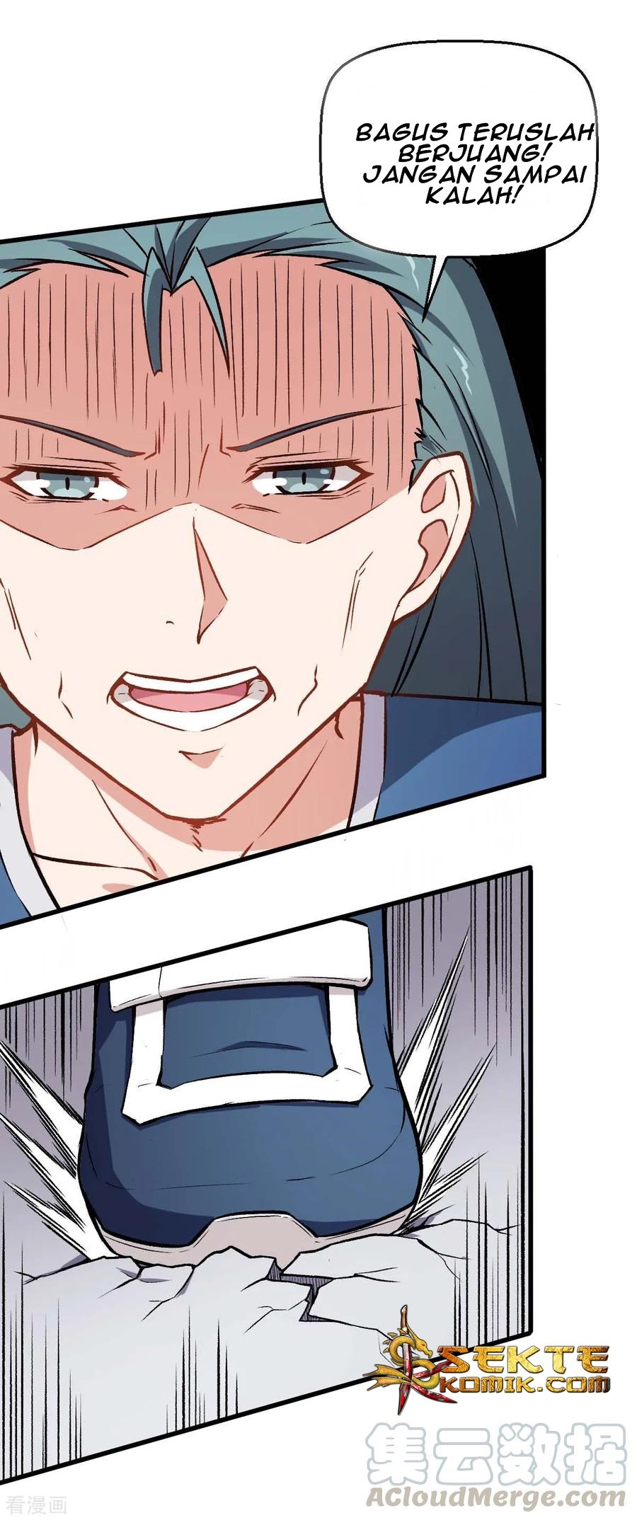 Crazy Professor System chapter 57
