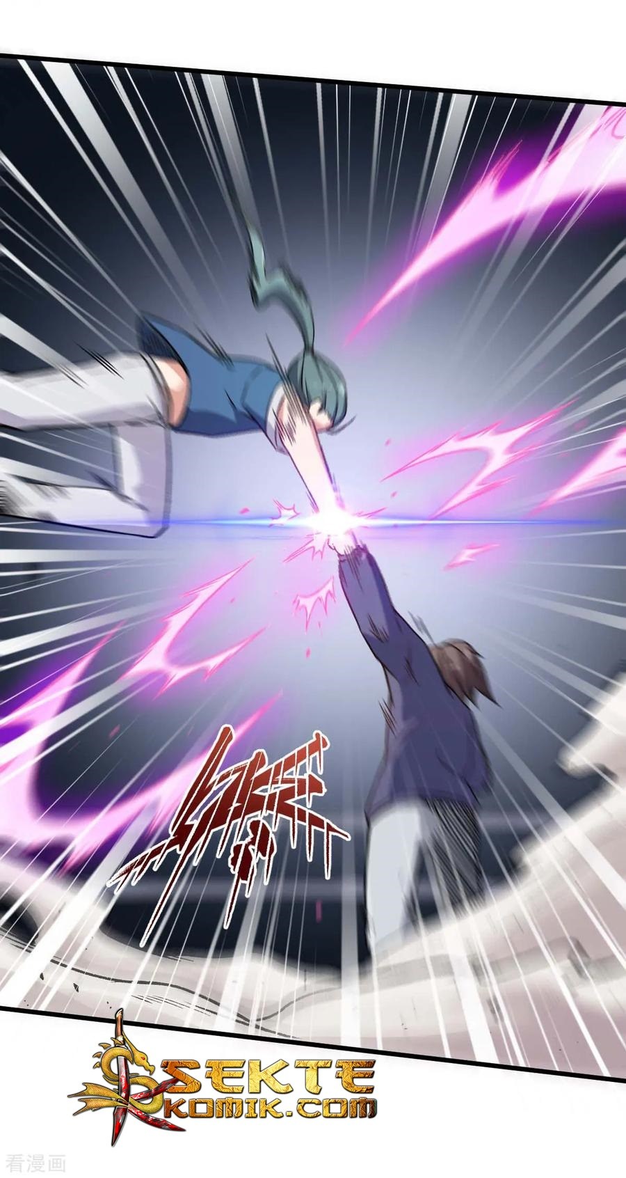 Crazy Professor System chapter 57