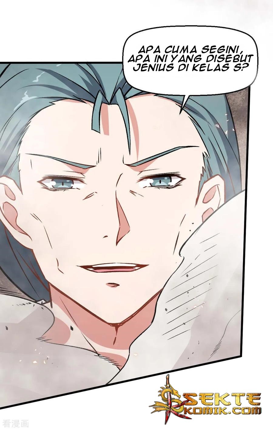 Crazy Professor System chapter 57