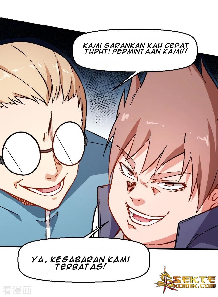 Crazy Professor System Chapter 62 Bahasa Indonesia