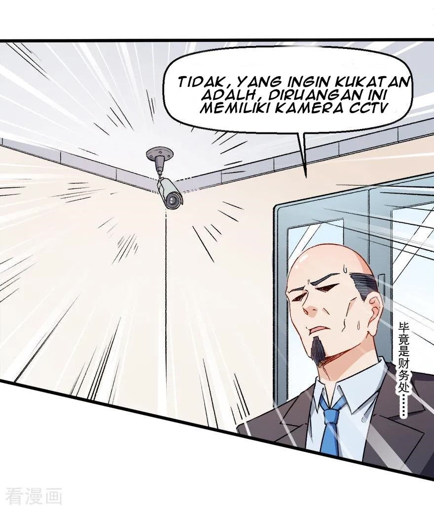 Crazy Professor System Chapter 62 Bahasa Indonesia