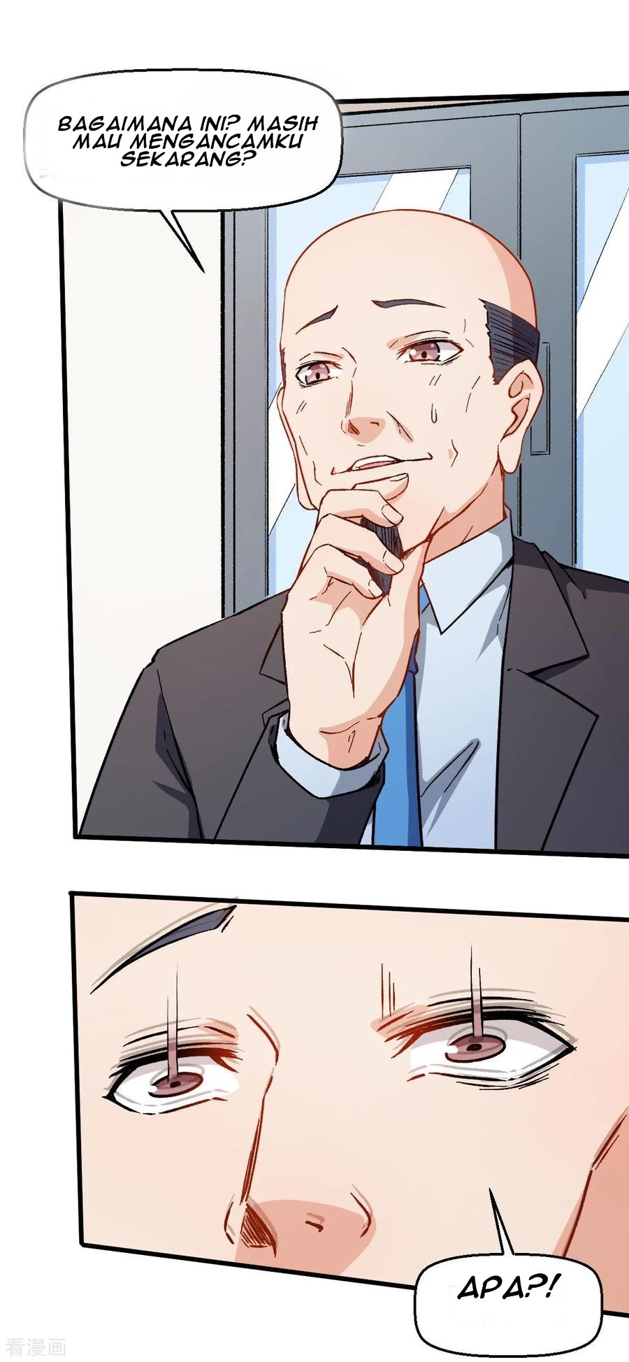 Crazy Professor System Chapter 62 Bahasa Indonesia