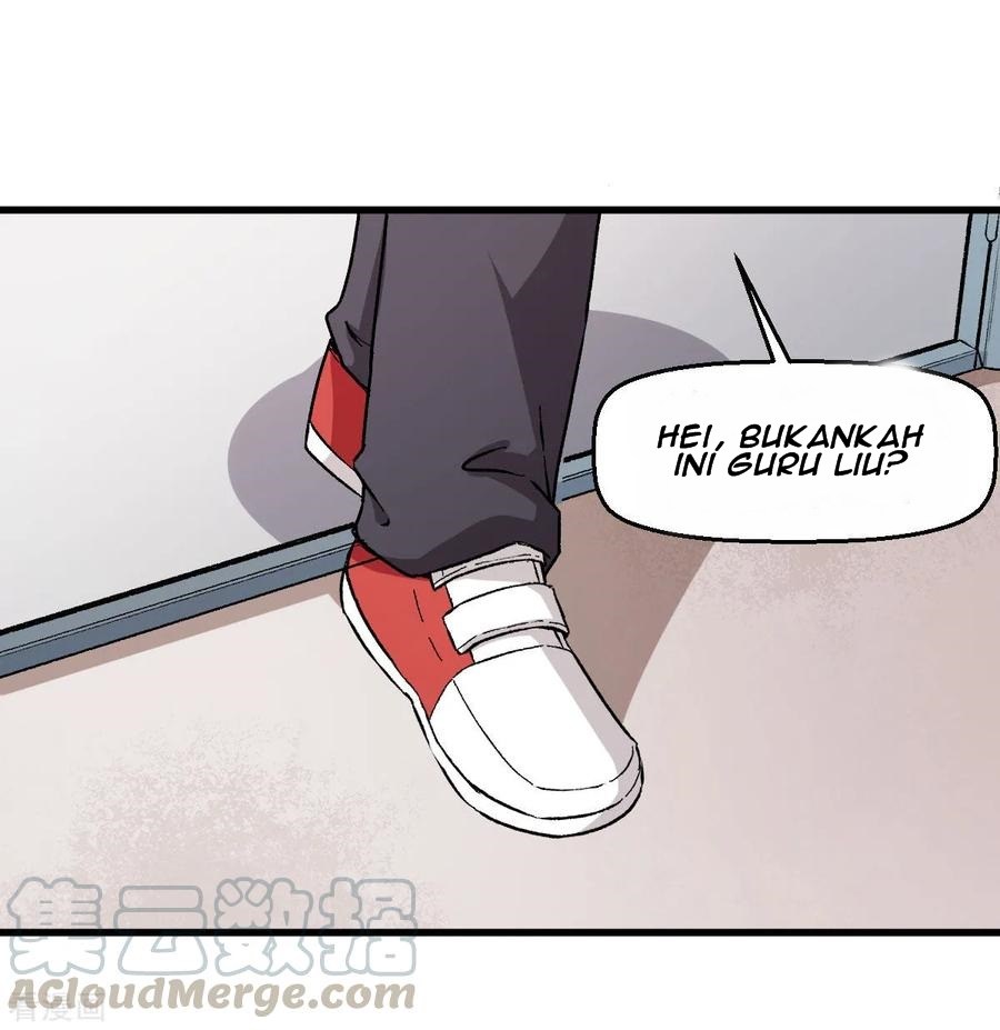 Crazy Professor System Chapter 62 Bahasa Indonesia