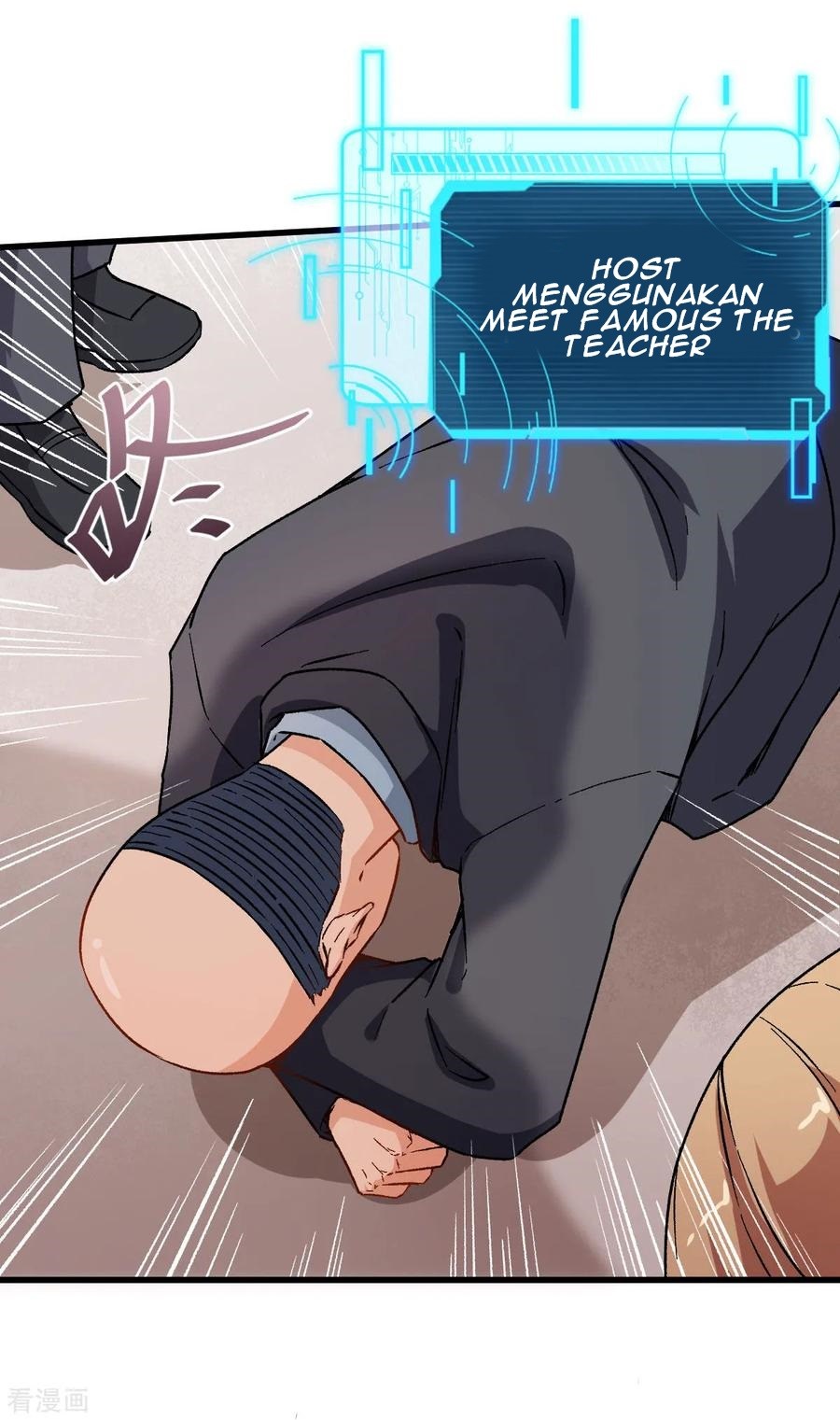 Crazy Professor System Chapter 62 Bahasa Indonesia