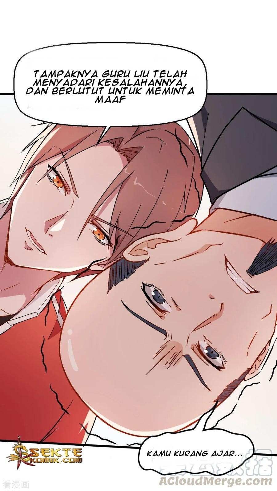 Crazy Professor System Chapter 62 Bahasa Indonesia