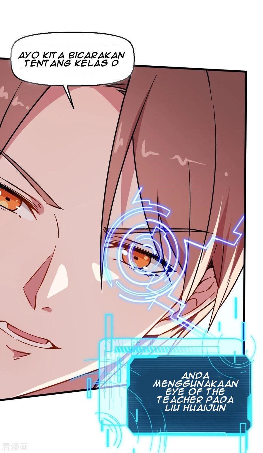 Crazy Professor System Chapter 62 Bahasa Indonesia