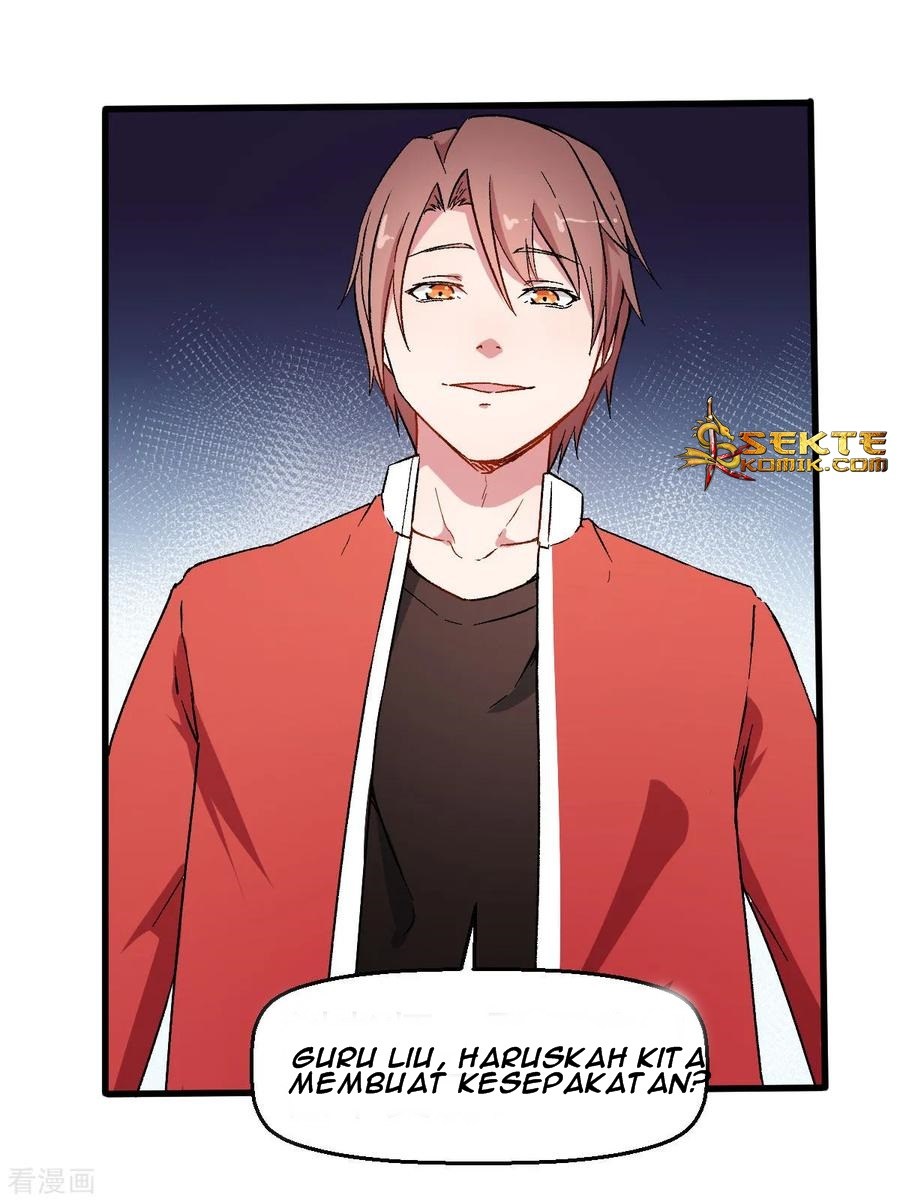 Crazy Professor System Chapter 62 Bahasa Indonesia