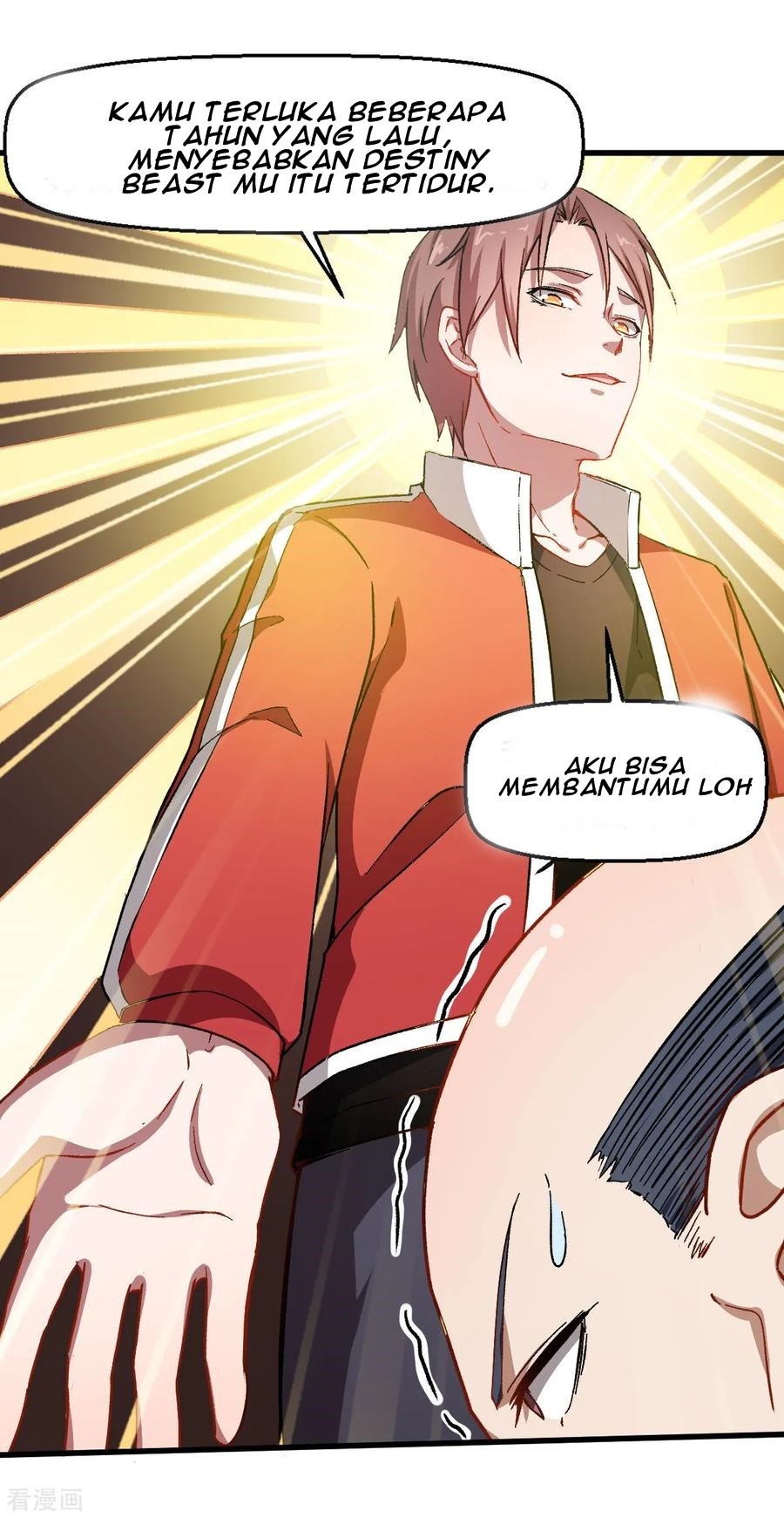 Crazy Professor System Chapter 62 Bahasa Indonesia