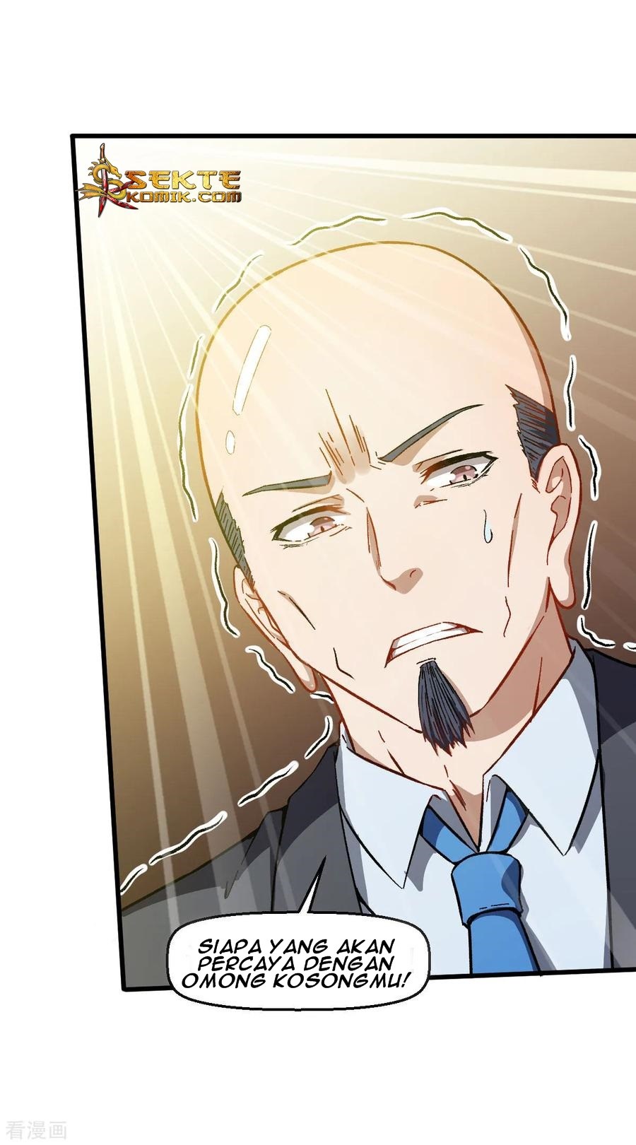 Crazy Professor System Chapter 62 Bahasa Indonesia