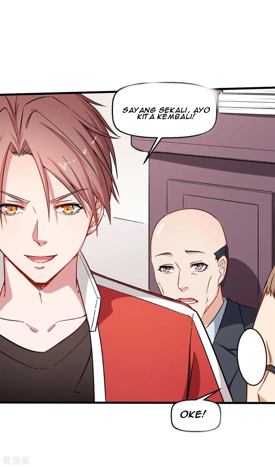 Crazy Professor System Chapter 62 Bahasa Indonesia