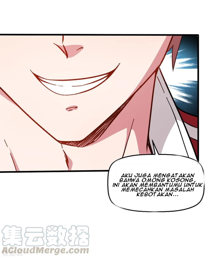 Crazy Professor System Chapter 62 Bahasa Indonesia