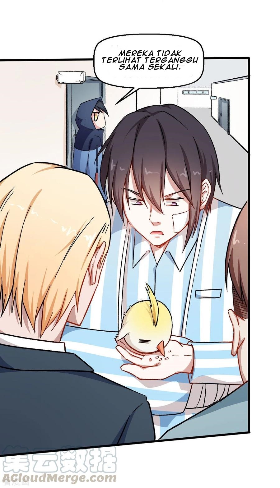 Crazy Professor System Chapter 62 Bahasa Indonesia