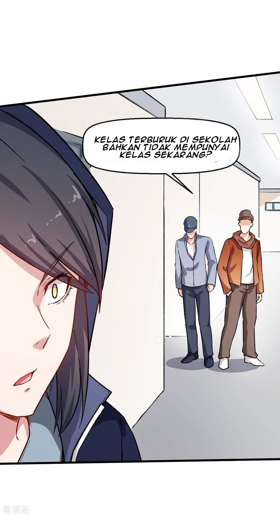 Crazy Professor System Chapter 62 Bahasa Indonesia