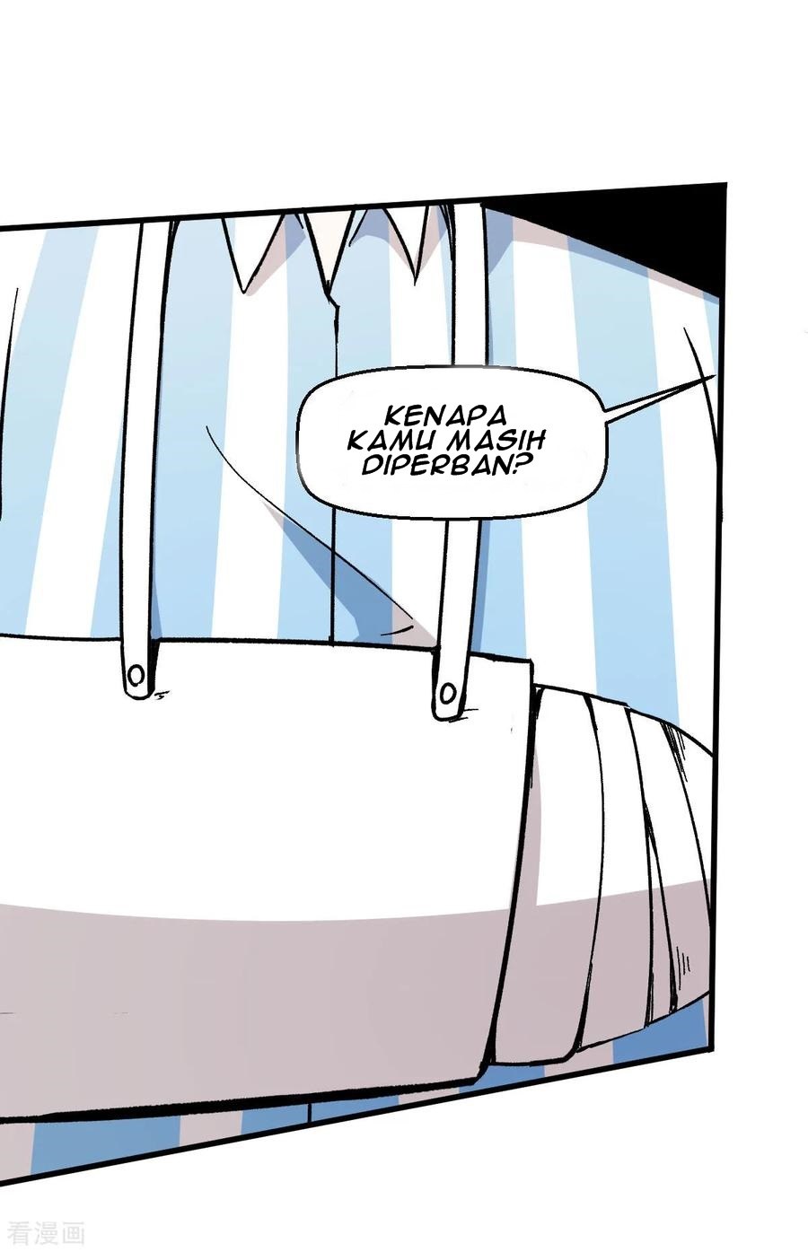 Crazy Professor System Chapter 62 Bahasa Indonesia