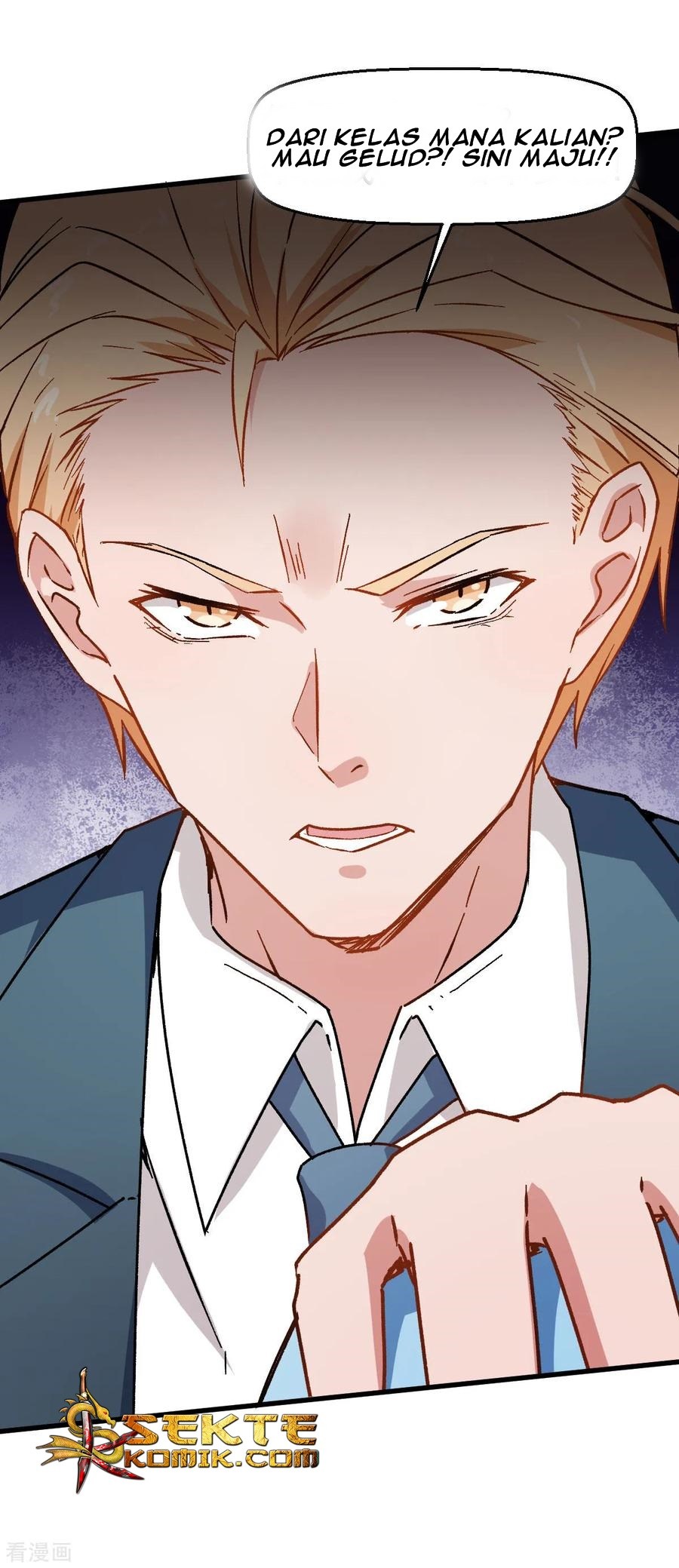 Crazy Professor System Chapter 62 Bahasa Indonesia