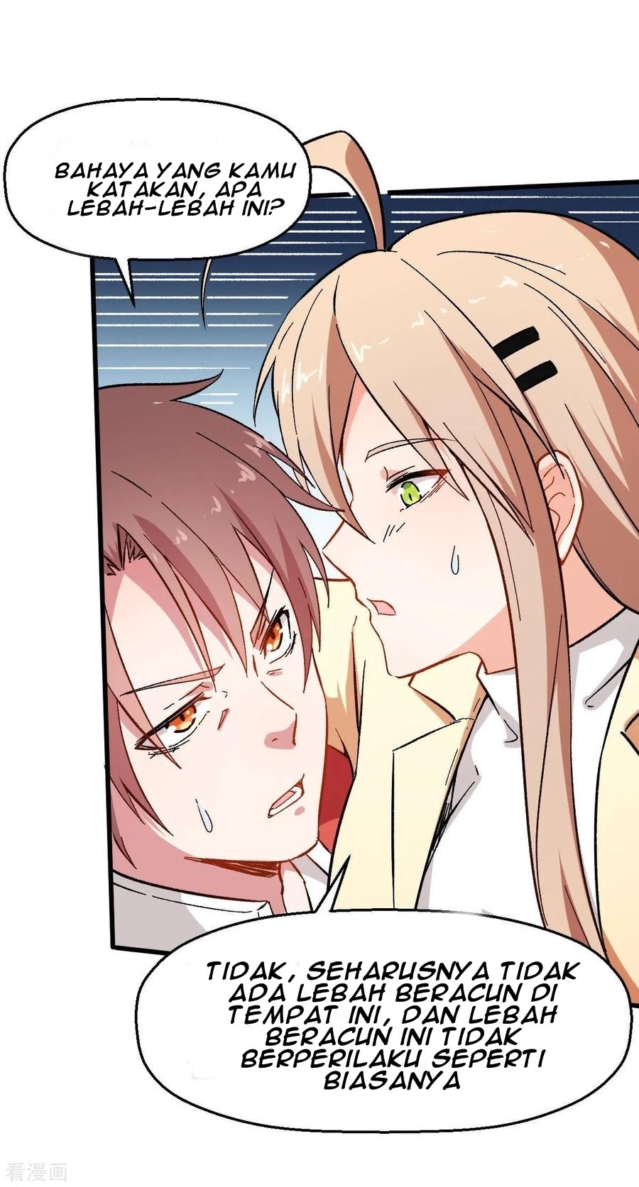 Crazy Professor System Chapter 65 Bahasa Indonesia