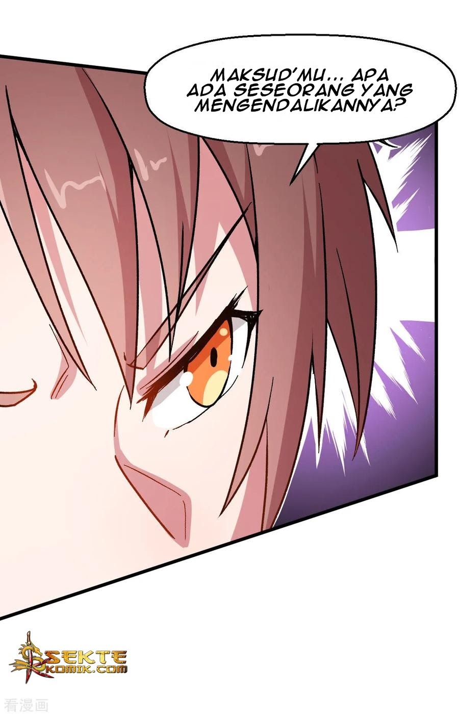 Crazy Professor System Chapter 65 Bahasa Indonesia