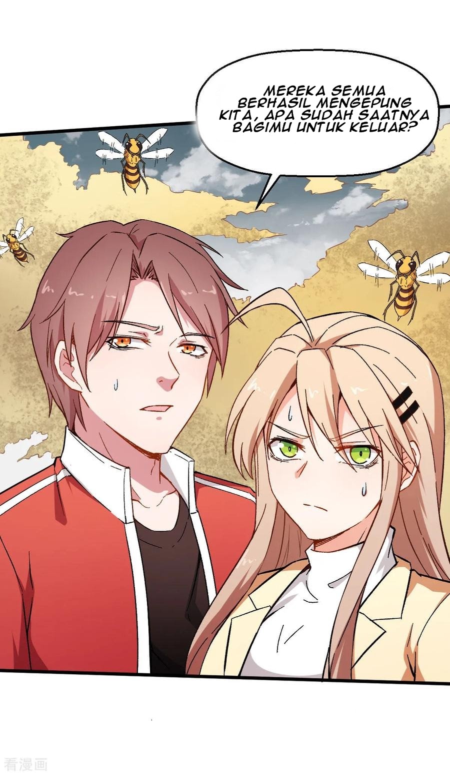 Crazy Professor System Chapter 65 Bahasa Indonesia