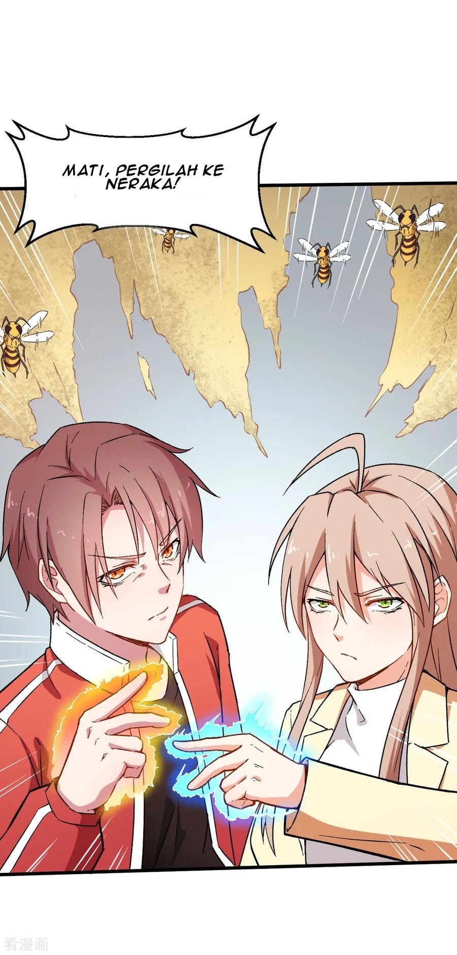 Crazy Professor System Chapter 65 Bahasa Indonesia