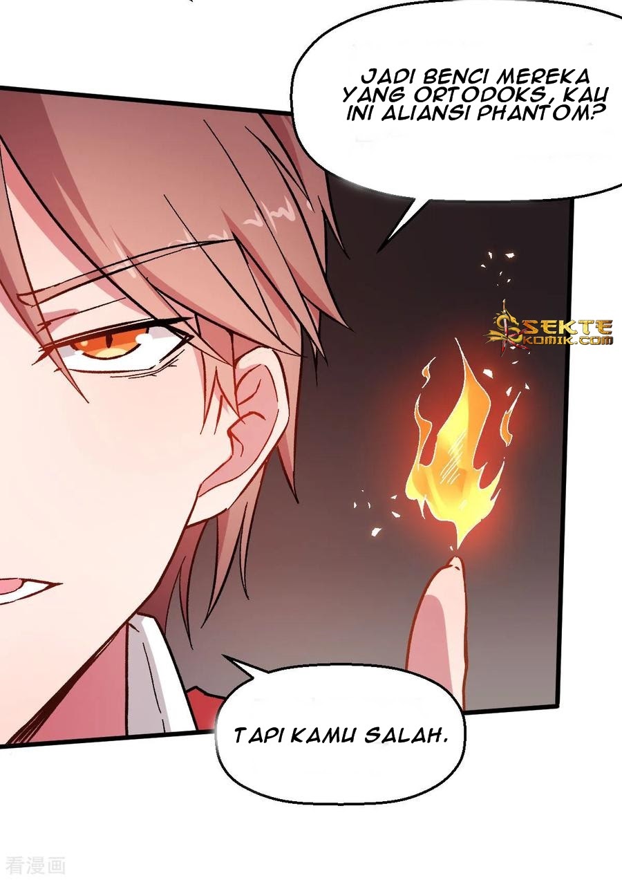 Crazy Professor System Chapter 65 Bahasa Indonesia