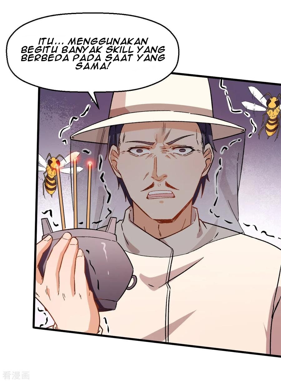 Crazy Professor System Chapter 65 Bahasa Indonesia