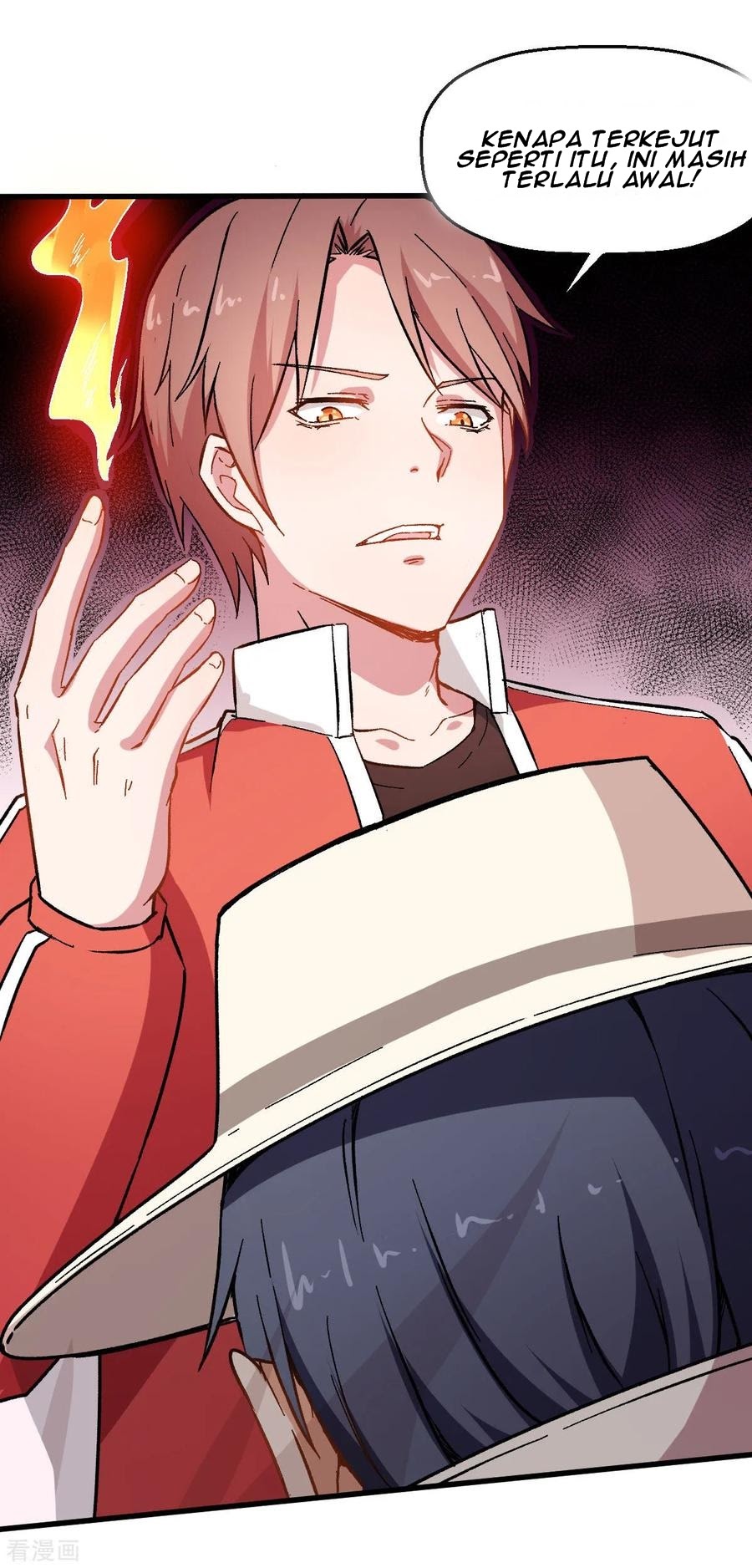 Crazy Professor System Chapter 65 Bahasa Indonesia