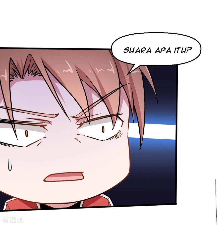 Crazy Professor System Chapter 65 Bahasa Indonesia