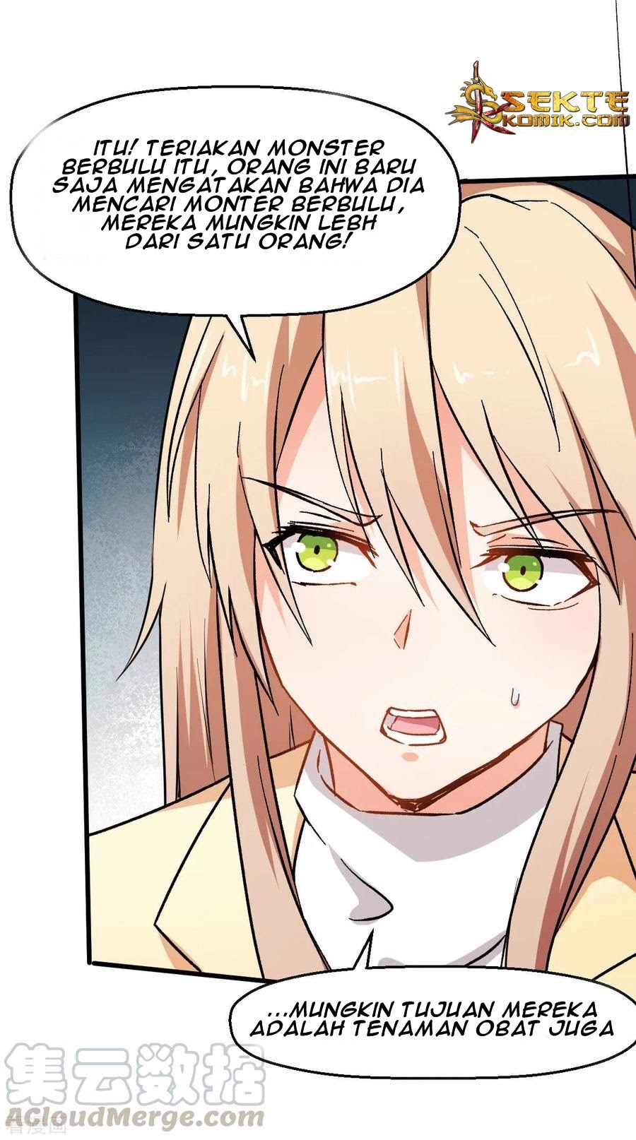 Crazy Professor System Chapter 65 Bahasa Indonesia