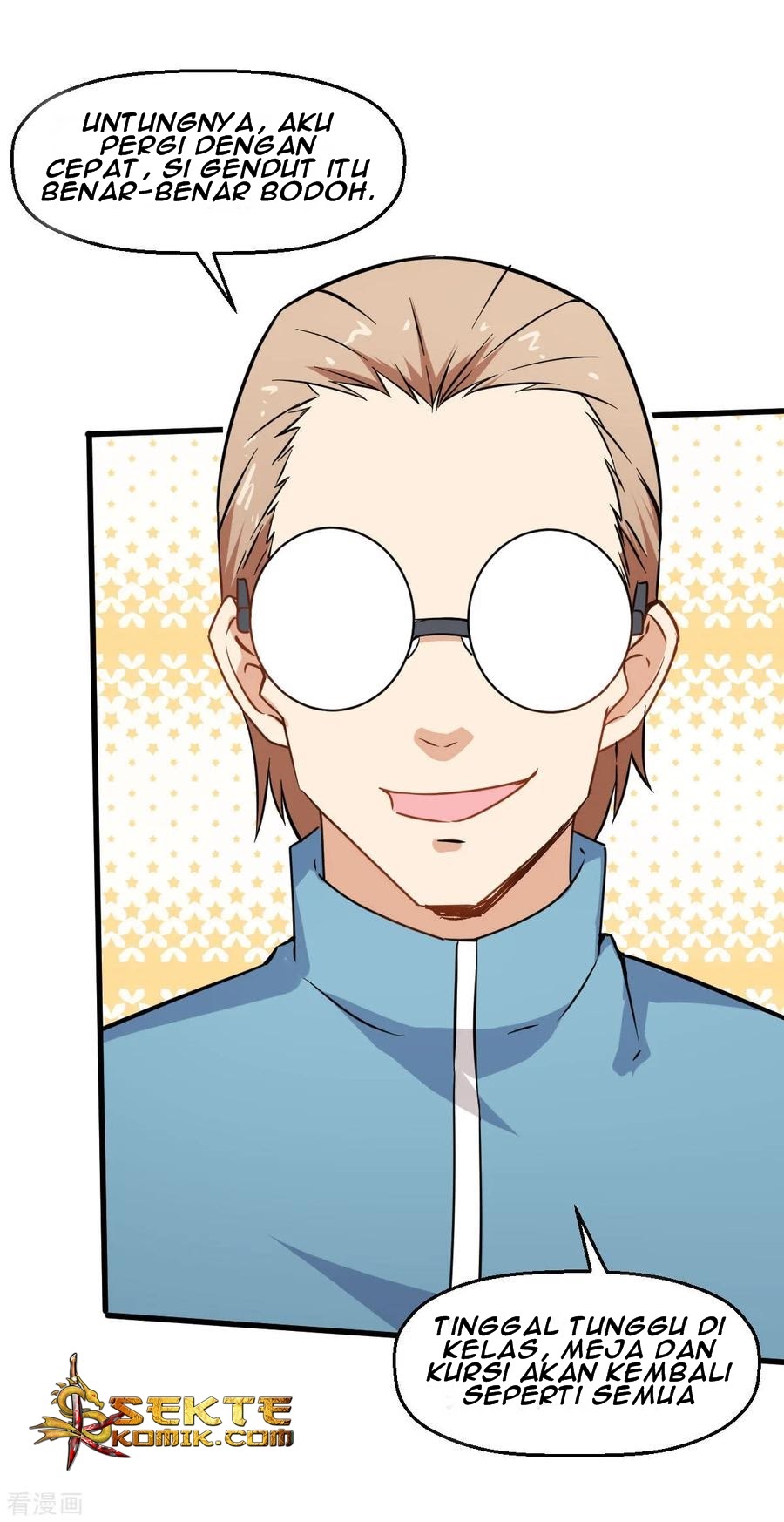 Crazy Professor System Chapter 65 Bahasa Indonesia