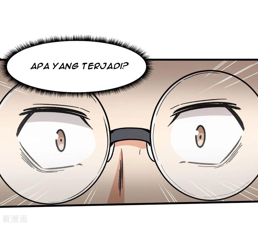 Crazy Professor System Chapter 65 Bahasa Indonesia