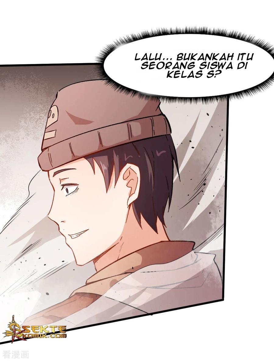 Crazy Professor System Chapter 65 Bahasa Indonesia