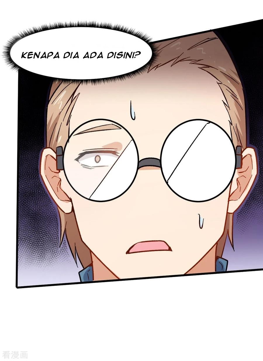 Crazy Professor System Chapter 65 Bahasa Indonesia