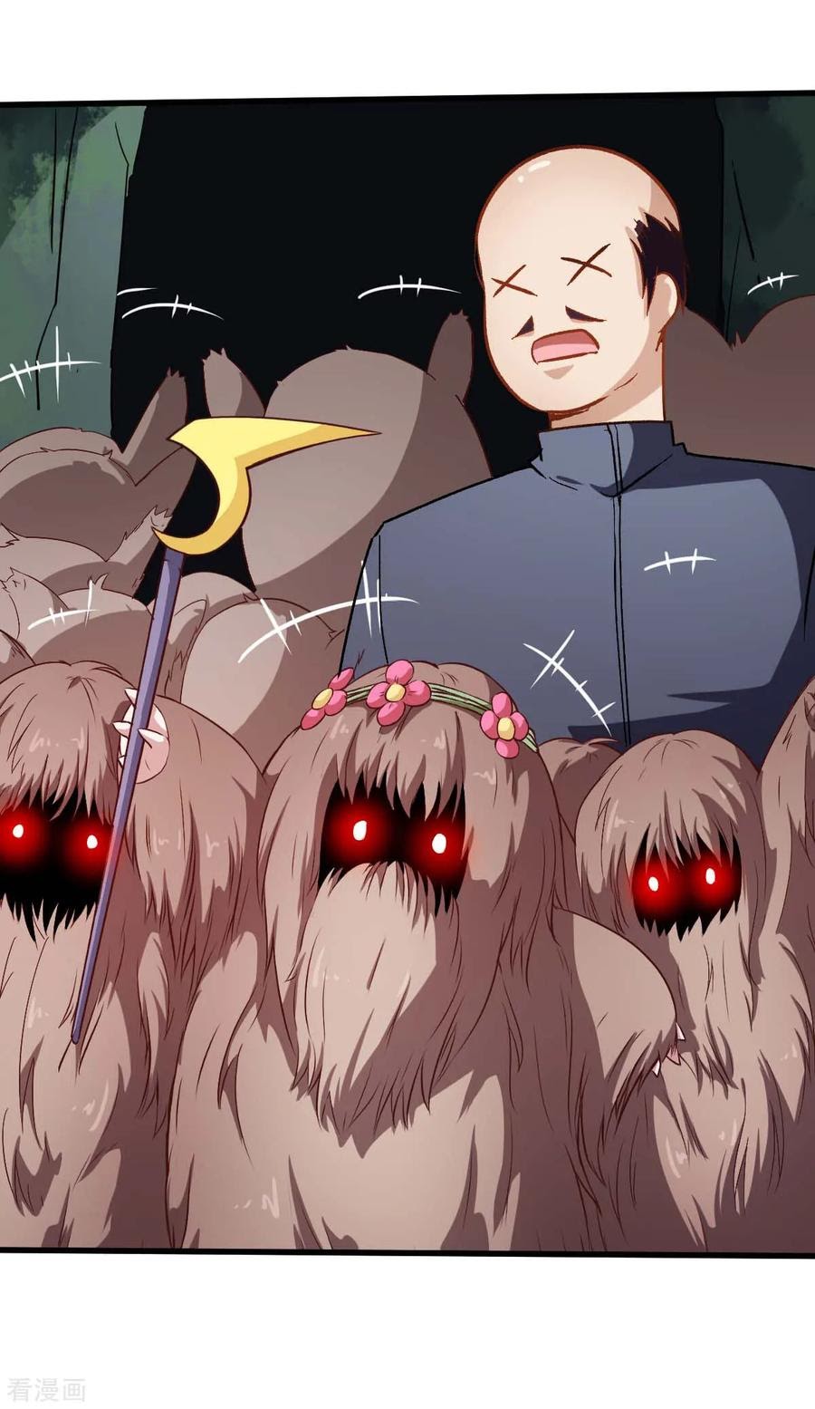 Crazy Professor System chapter 68