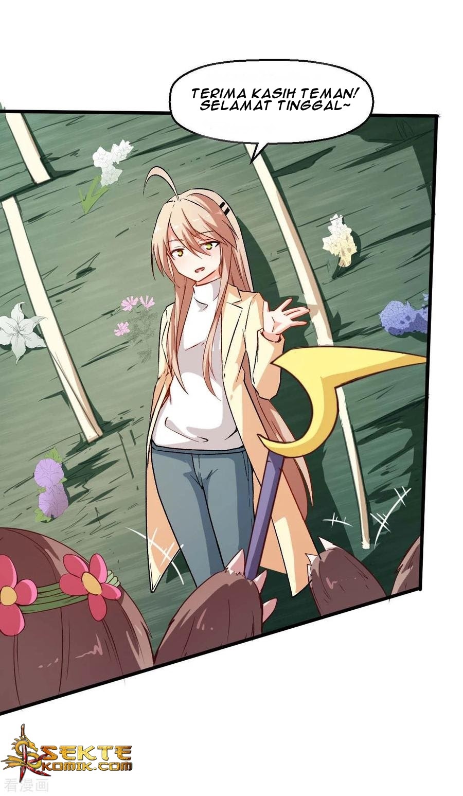 Crazy Professor System chapter 68
