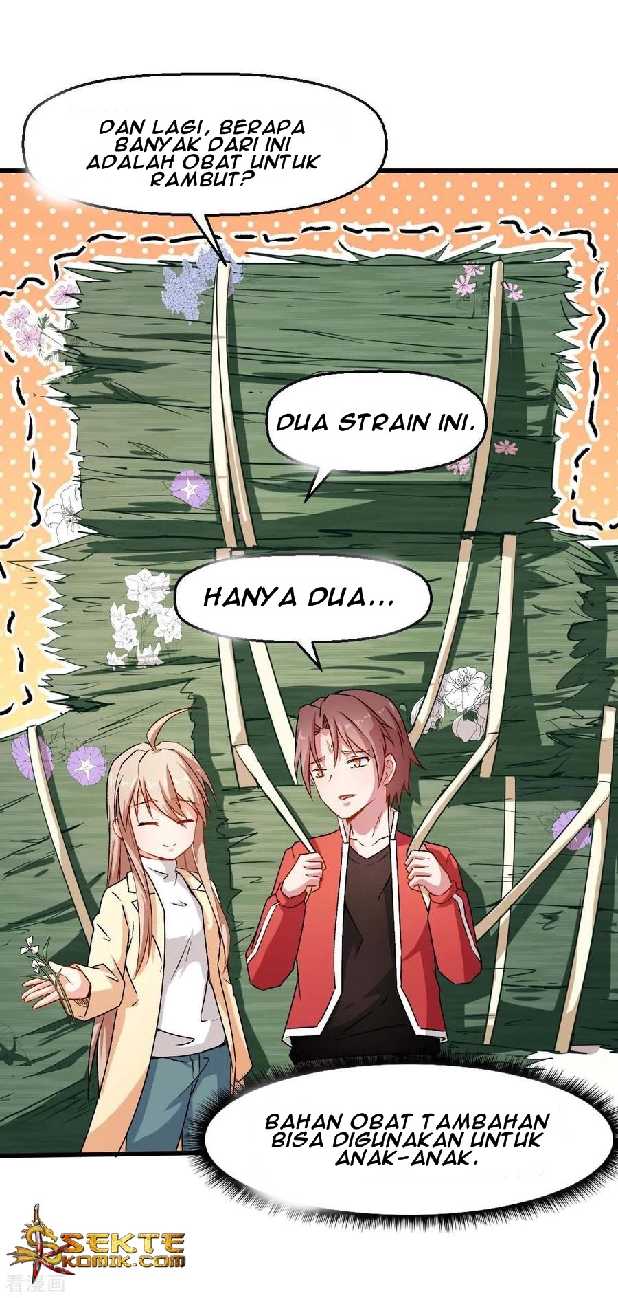 Crazy Professor System chapter 68