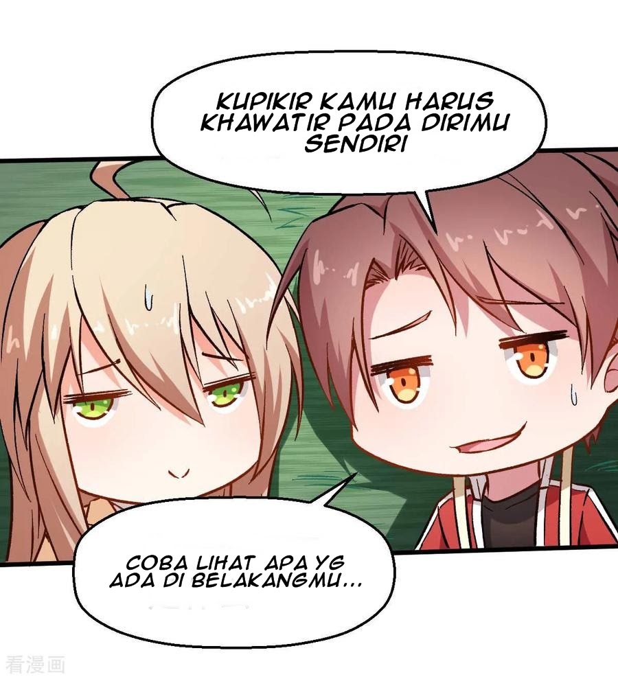 Crazy Professor System chapter 68