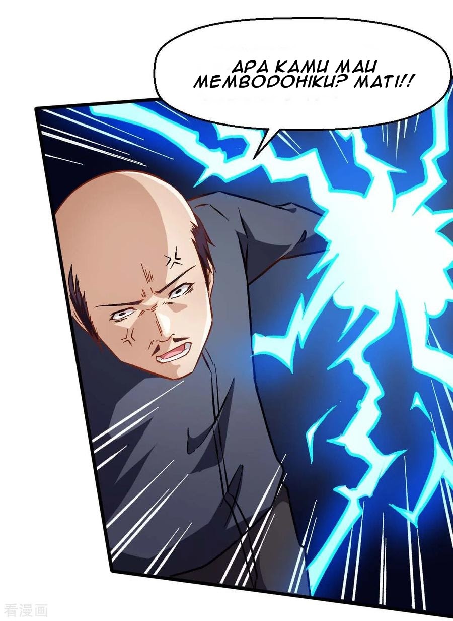 Crazy Professor System chapter 68